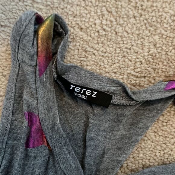 Terez Tank Top XS  - Picture 2 of 4